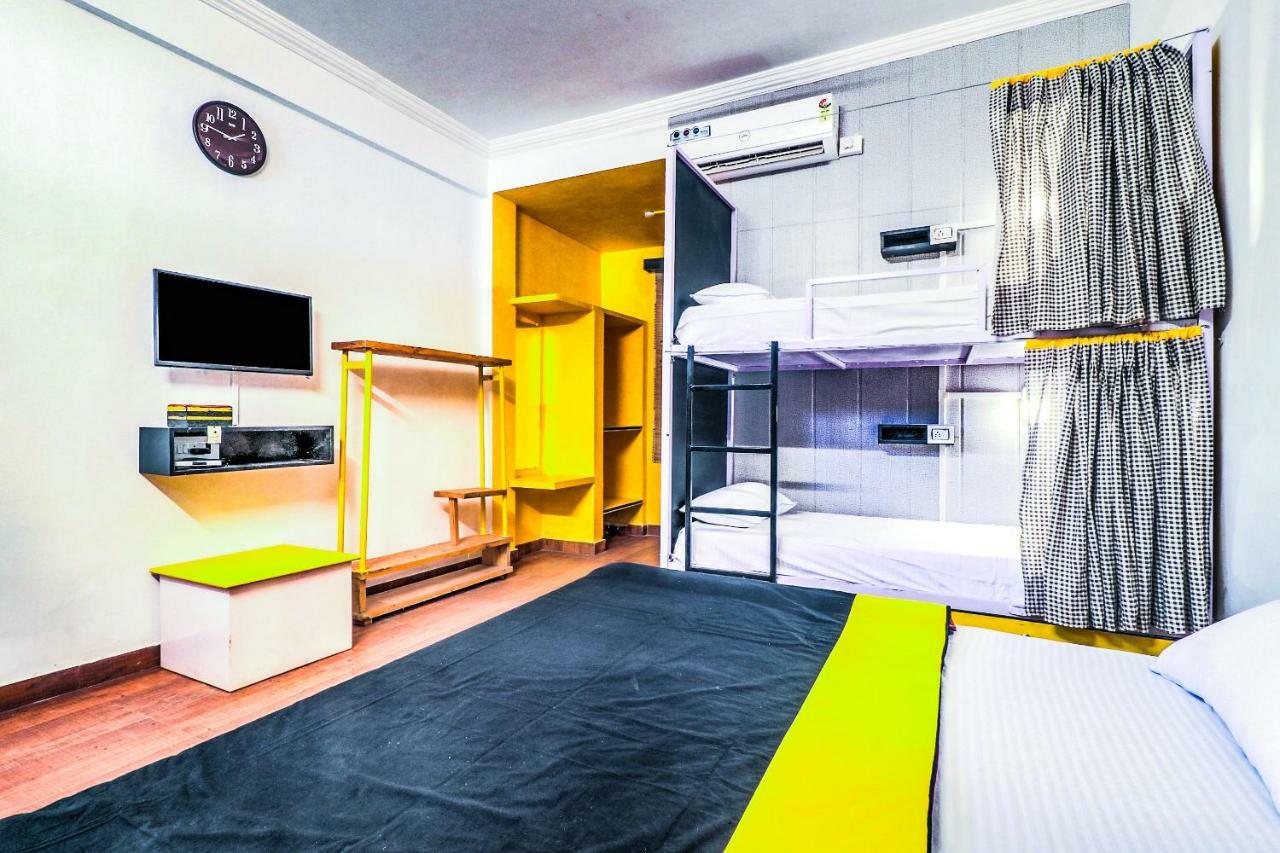 The Hostel Air Pushkar Exterior foto